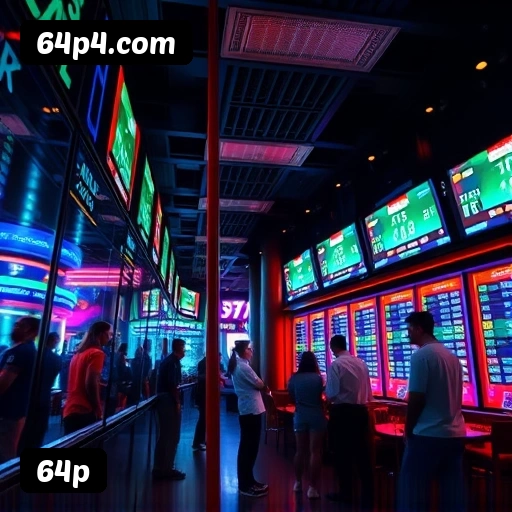 Cassino 64p app mobile