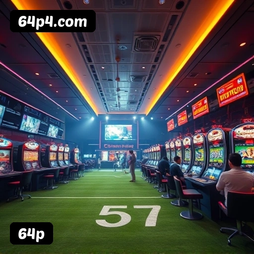 Slots no app 64p mobile