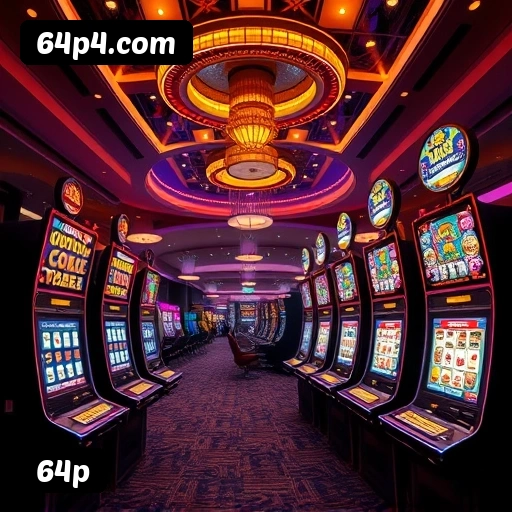 App 64p slots mobile