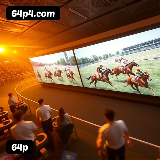 Configurações úteis dentro do app 64p